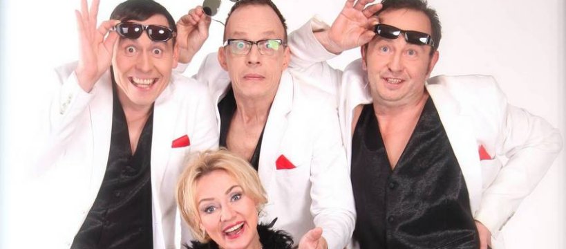 Kabaret Pod Wyrwigroszem - Konkurs 