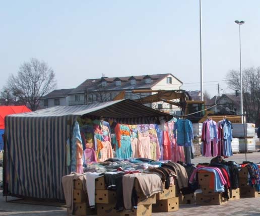 Nowa targowica - nowe zasady