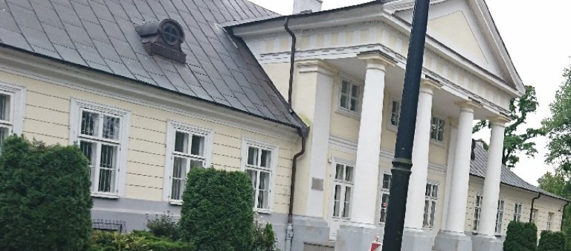 Droga koło szkoły muzycznej będzie zamknięta? 