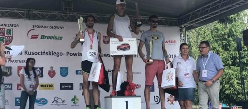 8 Półmaraton im. Janusza Kusocińskiego