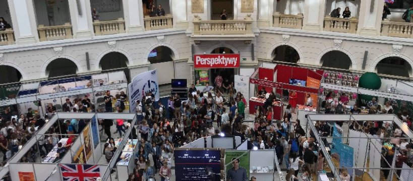 Salon Maturzystów Perspektywy 2018