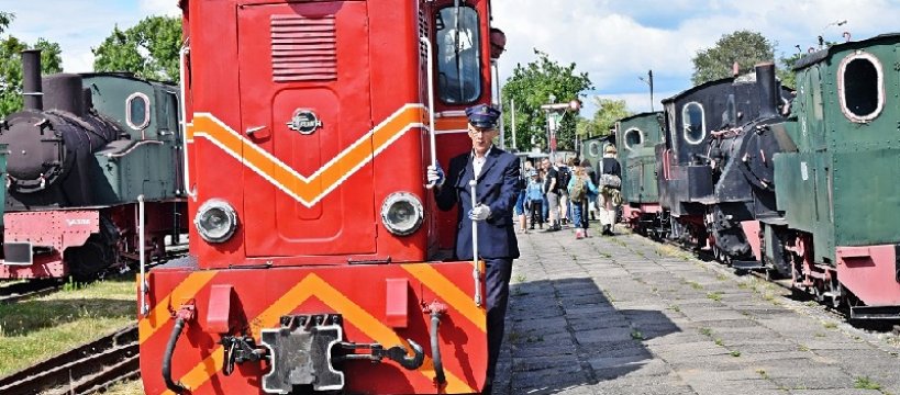Inauguracja "Wakacji z wąskotorówką 2018" – podsumowanie