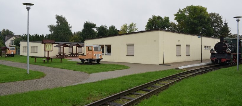 Zagospodarowanie otoczenia Centrum Edukacyjno-Turystycznego – etap II