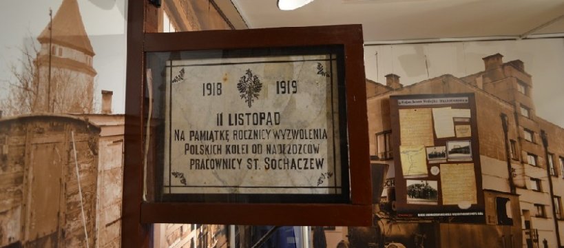 Muzealne renowacje – elementy scenografii nowej wystawy stałej
