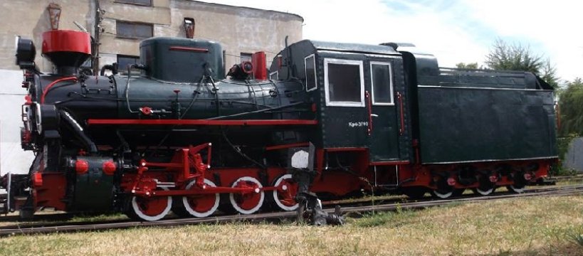 Muzealne renowacje – parowóz Kp4-3760