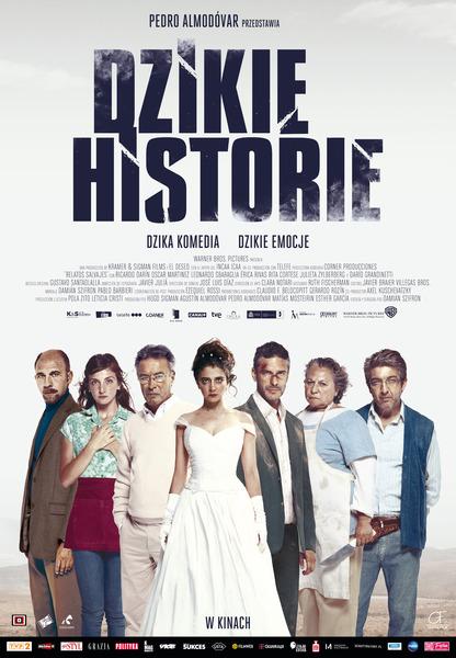 DZIKIE HISTORIE