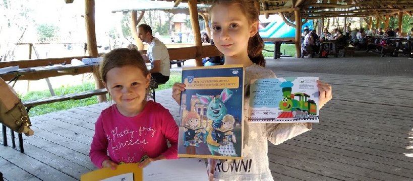 Zakończenie "Wakacji z wąskotorówką 2018" – podsumowanie