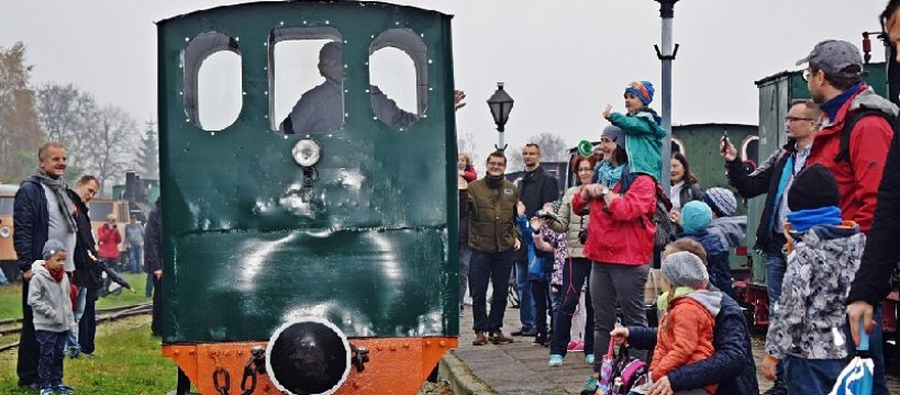 Dzień Maszynisty na Kolei Sochaczewskiej – zapraszamy!