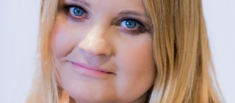 Kamila Gołaszewska-Kotlarz - należy pomagać
