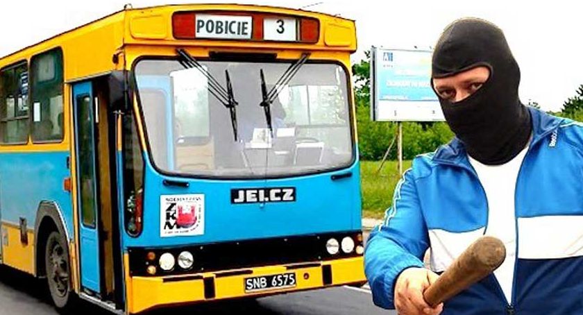 Sochaczew: linia nr 3 - następna stacja - pobicie