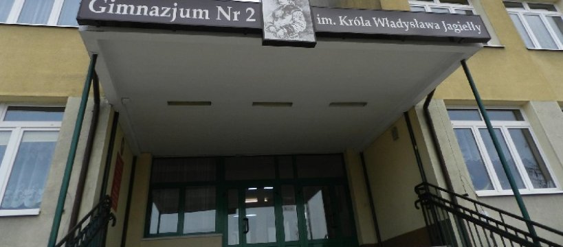 Siedziby obwodowych komisji wyborczych 2018 w Sochaczewie