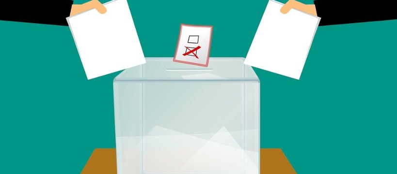 Znak X czyli jak głosować w wyborach 2018
