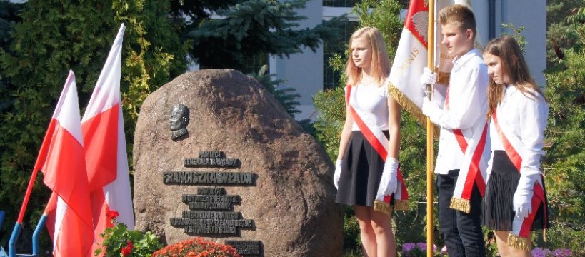 Święto patrona Szkoły Podstawowej w Kamionie