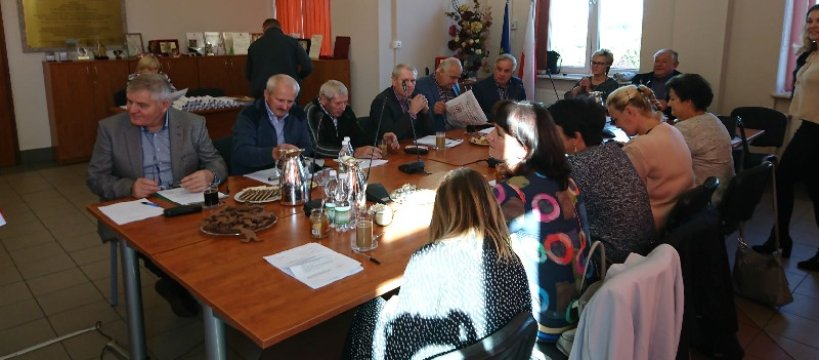 Gmina Sochaczew popiera Mazowiecki Port Lotniczy Modlin