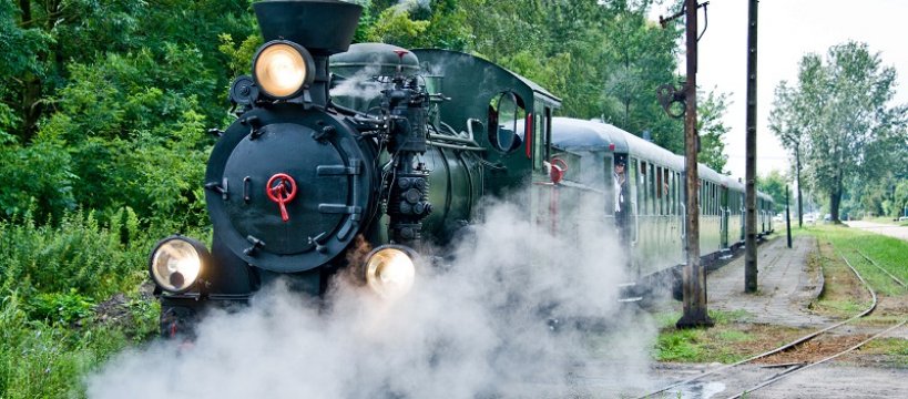 Zakończenie sezonu turystycznego na wąskim torze