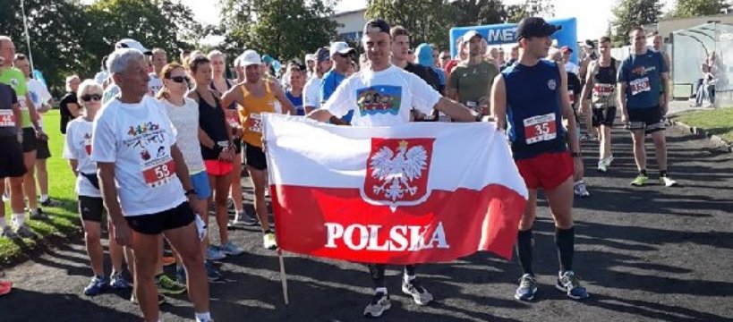 KAJAKOWCY NA 35 PÓŁMARATONIE