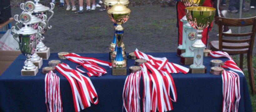 Bieg niepodległościowy na Placu Kościuszki 