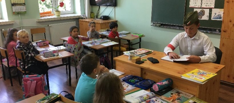 Cała Polska czyta dzieciom