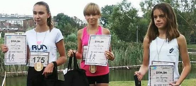 Eliza Galińska wygrywa na Włochach