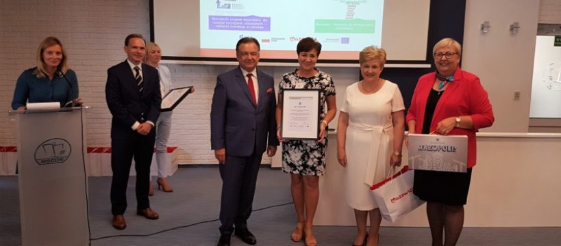 Iwaszkiewicz uhonorowany 