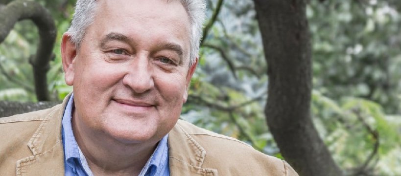 Marek Gołkowski - kandydat na burmistrza Sochaczewa 