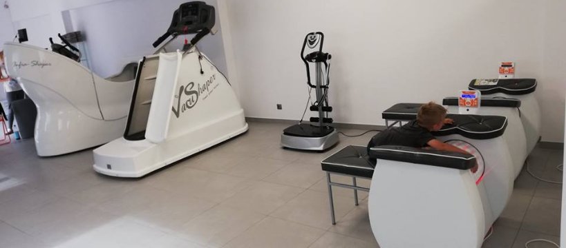 Czas tylko dla kobiet w Strefie Kobiet