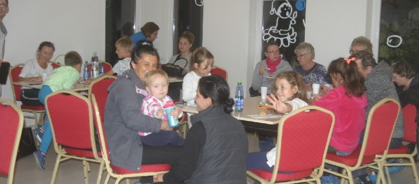 "Ojcowie mają głos", "Wychowanie przez rozmawianie" - kolejne warsztaty za nami 
