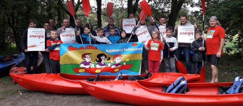   ,,Bzura Naszym Skarbem" -Finał