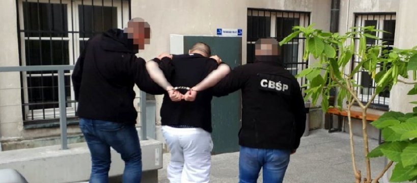CBŚP w Sochaczewie - akcja związana z grupą ożarowską 