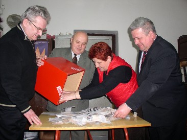 Głosy policzone