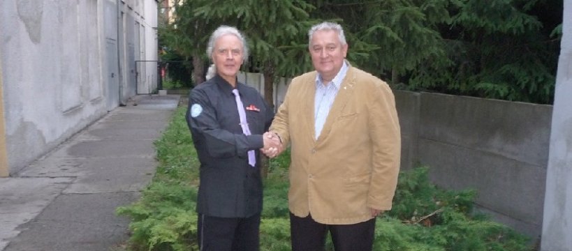 Pojedynek Buczyński kontra Osiecki: razem z Gołkowskim zbudujemy Życzliwy Sochaczew