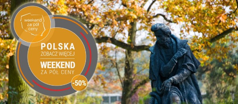 Weekend za pół ceny w Żelazowej Woli