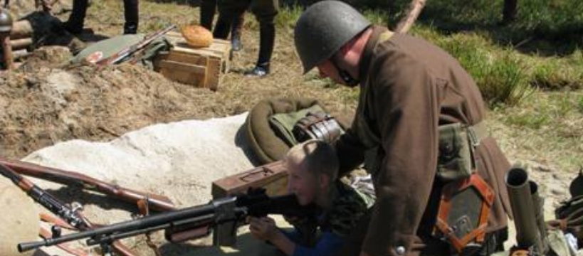 Piknik rodzinny „Sochaczew – 7 wieków historii”