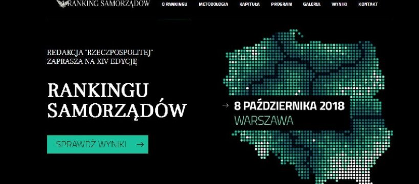 Sochaczew na 387 miejscu!!!
