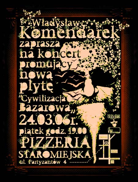 Cywilizacja bazarowa – nowy album GUDONISA