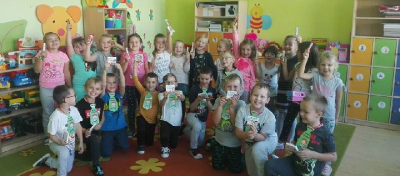 Dzień Chłopaka u starszaków