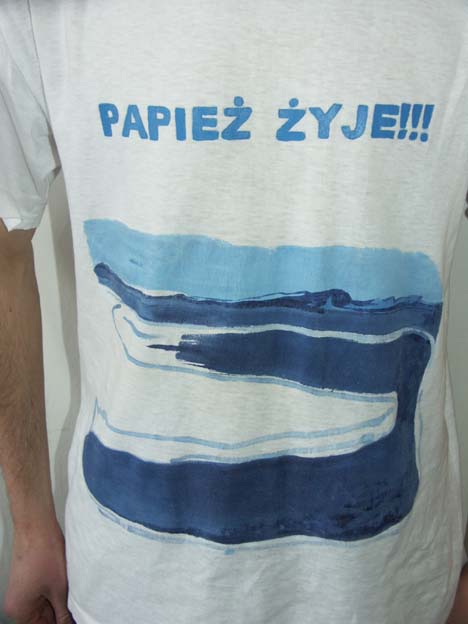 Artyści polscy Papieżowi Janowi Pawłowi II
