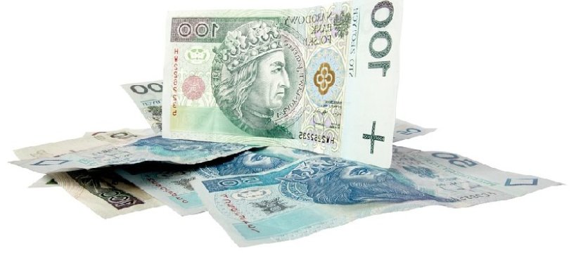 Ukrył pieniądze w zamrażarce 