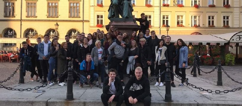 Iwaszkiewicz w Afrykanarium
