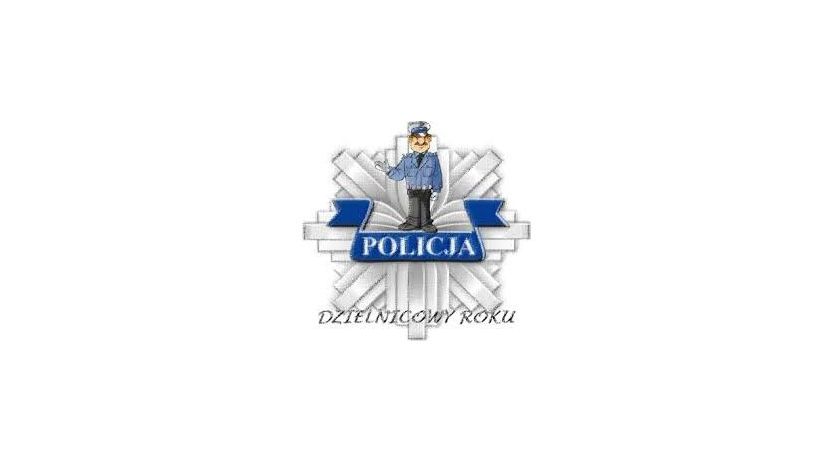 Najpopularniejszy Dzielnicowy 2014 roku