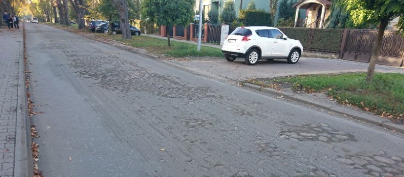 Kolejny remont ulicy - tym razem Ziemowita 