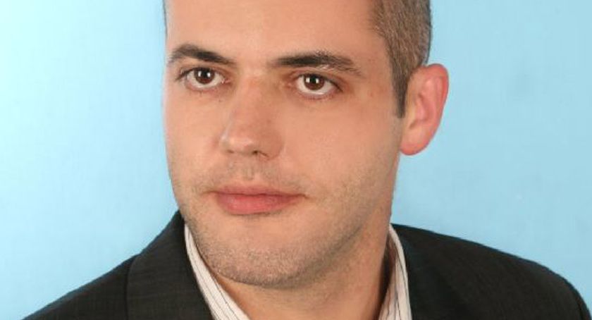 Kandydat do Rady Miasta Adrian Ryszawa Okręg 3, poz.2