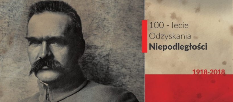 Na 100-lecie Odzyskania Niepodległości 