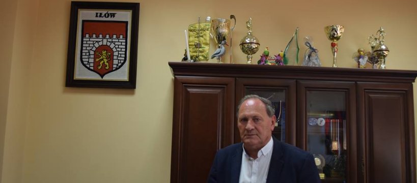 O ostatniej kadencji i inwestycyjnej przyszłości - Wójt Gminy Iłów, Roman Kujawa