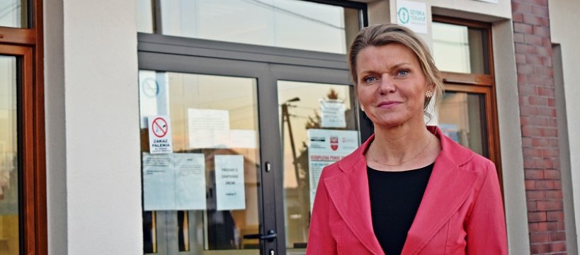 Monika Wideńska - mój program dla Gminy Brochów