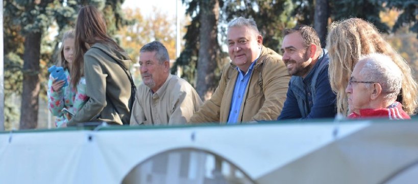Marek Gołkowski: kondycja sochaczewskiego sportu [VIDEO]
