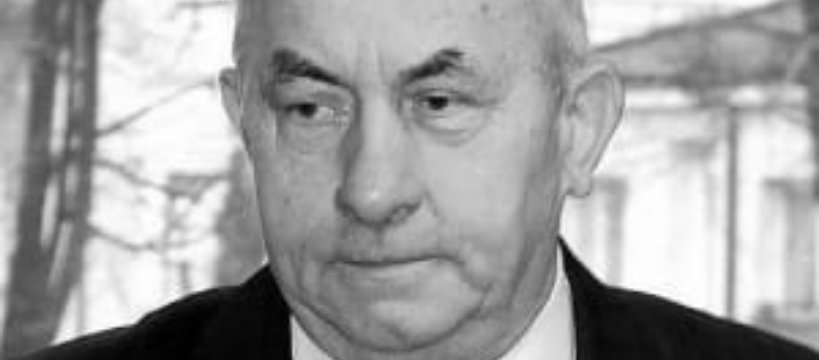 Zmarł Jan Buczek 