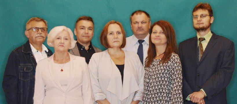 Bezpartyjni Samorządowcy: kandydaci do Rady Miejskiej - OKRĘG 1