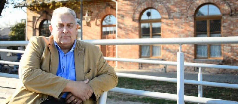 Marek Gołkowski: komunikacja miejska w Sochaczewie [VIDEO]