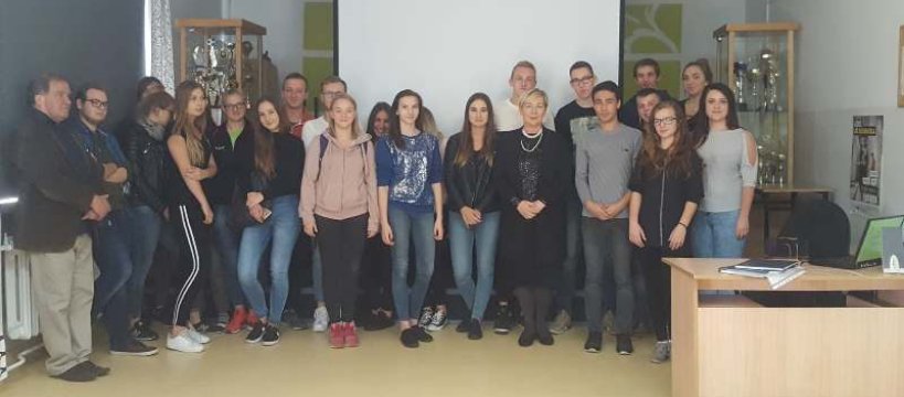 AIESEC Peace 2018 w Iwaszkiewiczu